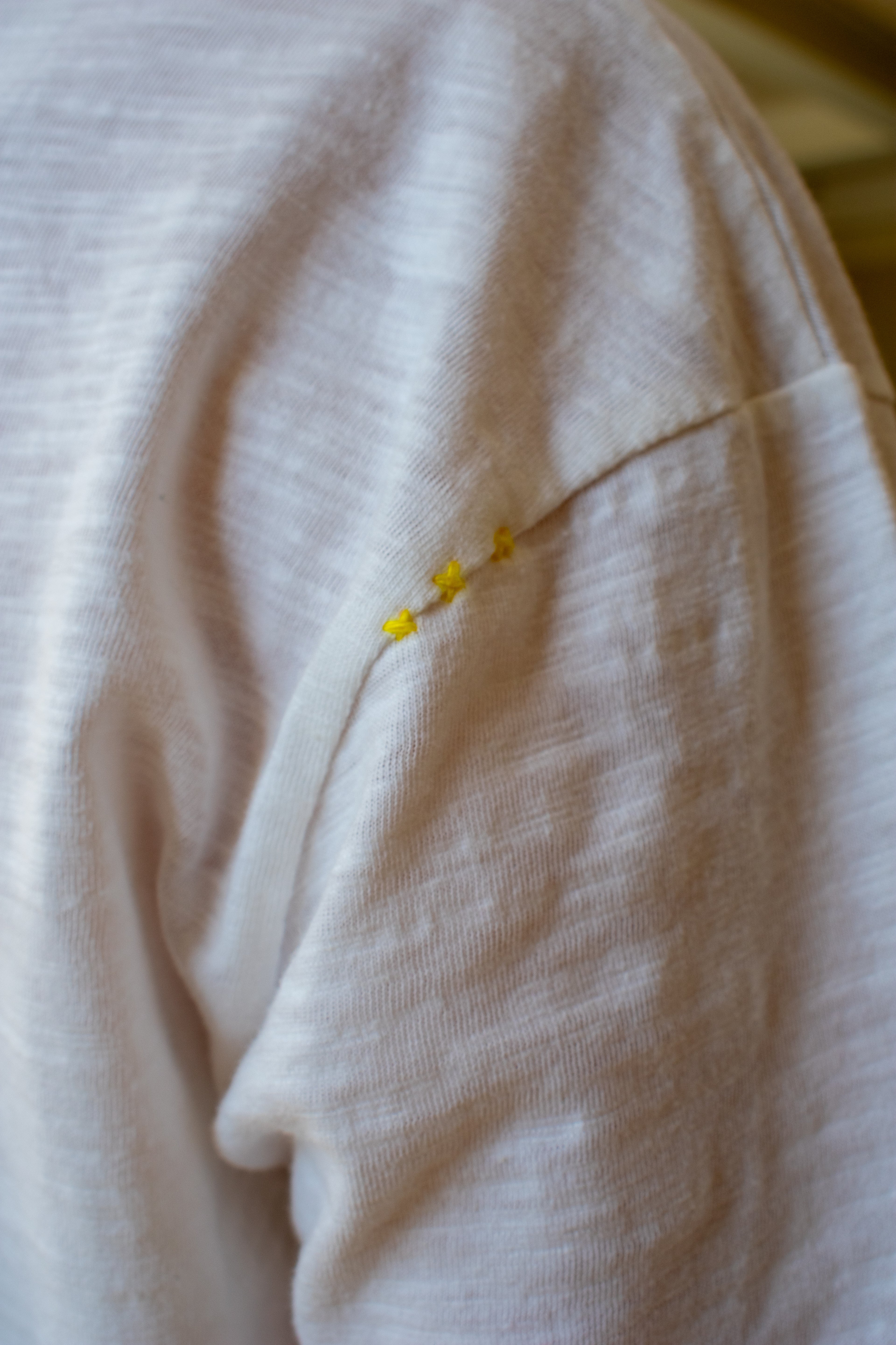 Youni Slub Tea Shirt
